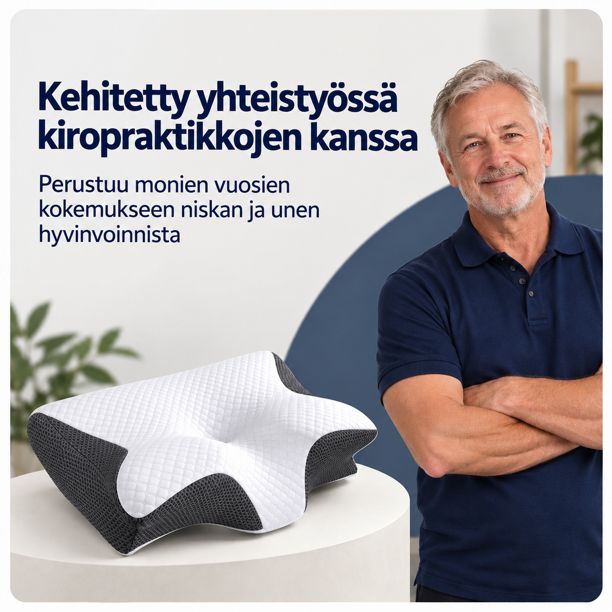 Nordsömn® Therapiekussen